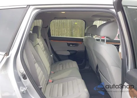 2020 Honda Cr-V Awd Ex z USA, uszkodzony, nr VIN 5J6RW2H56LL012734